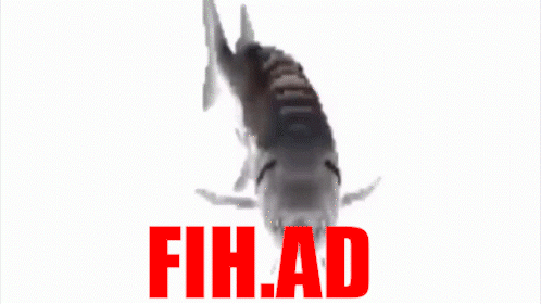 spinning fish